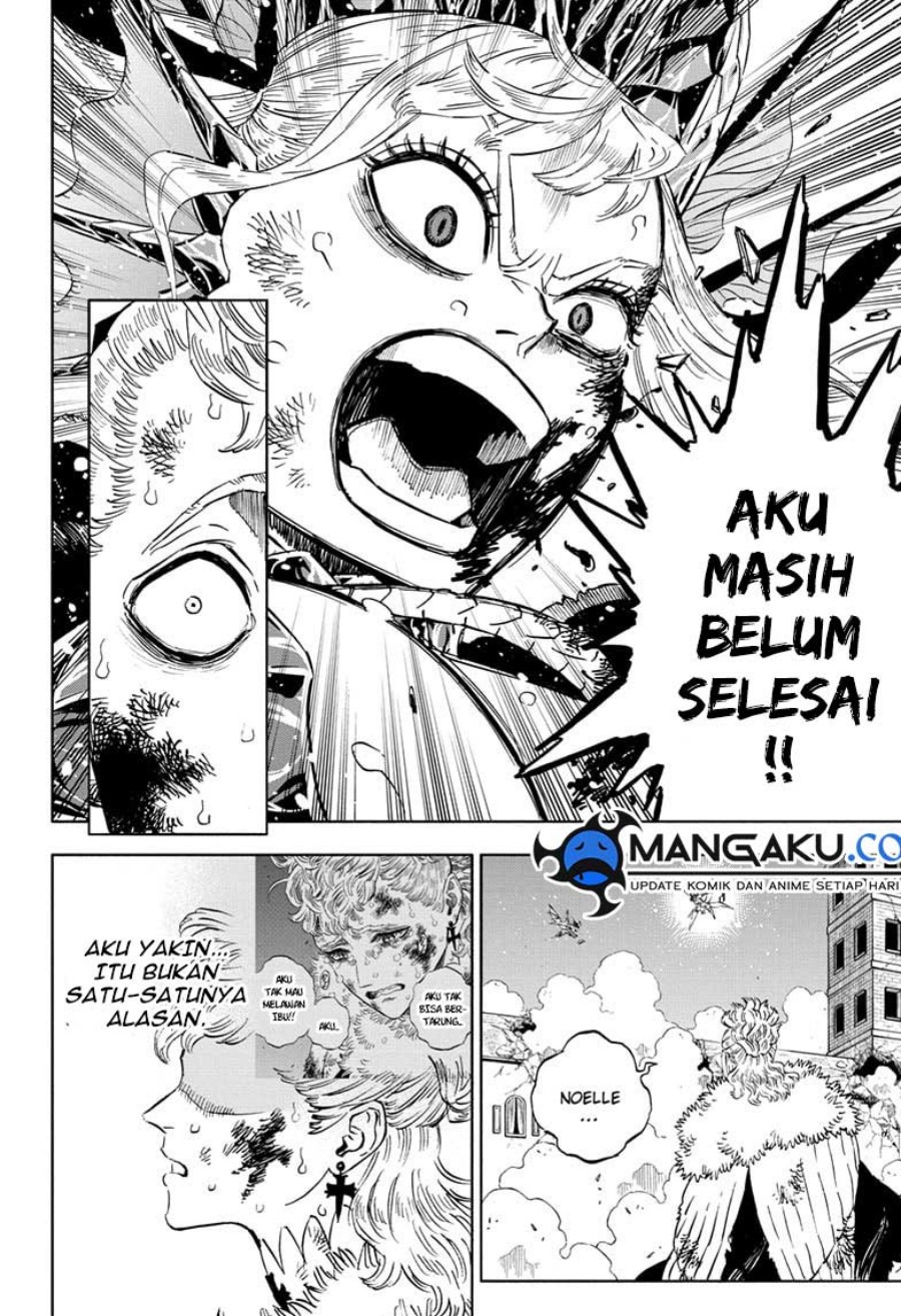 Read Black Clover id Manga Online