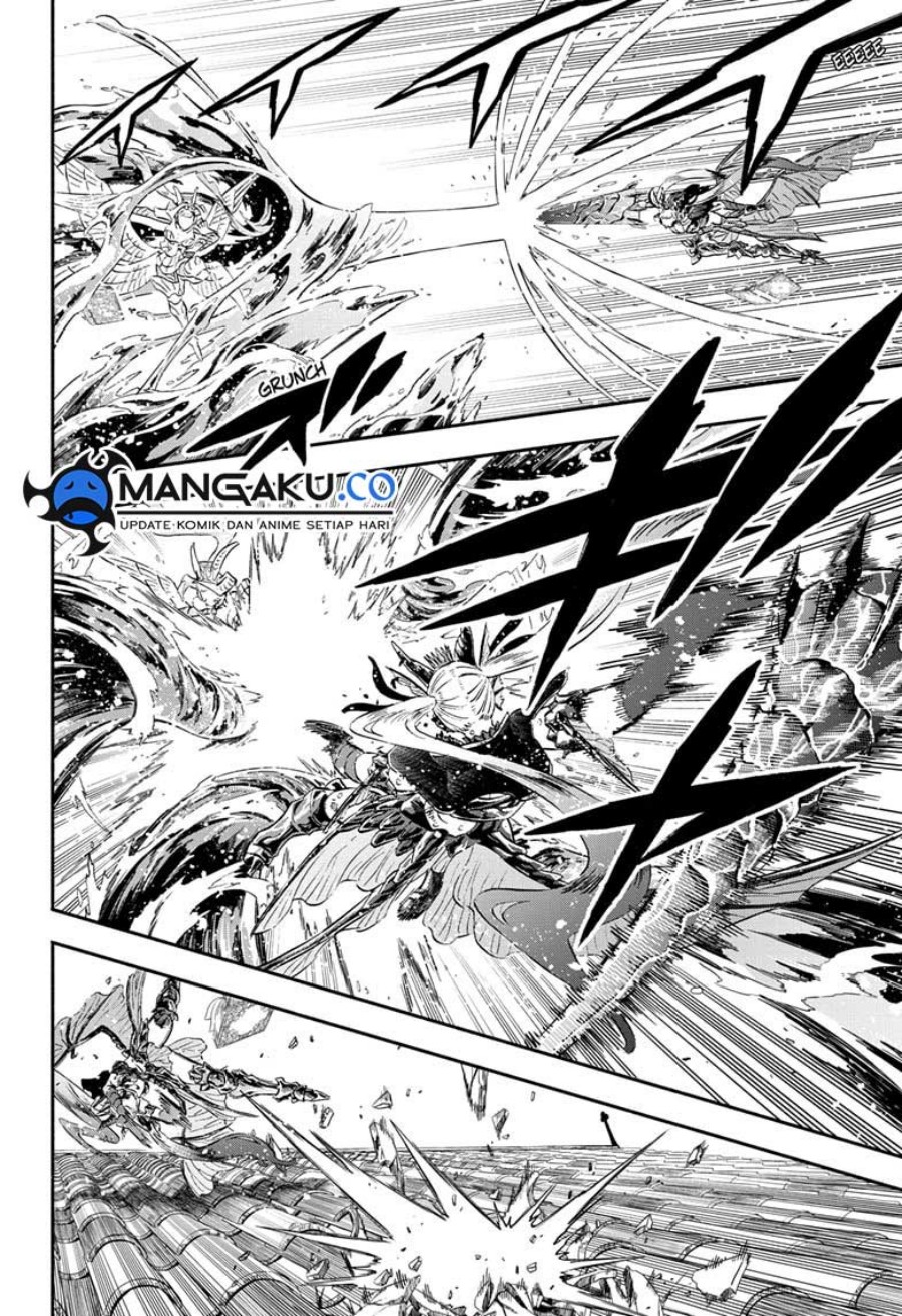 Read Black Clover id Manga Online