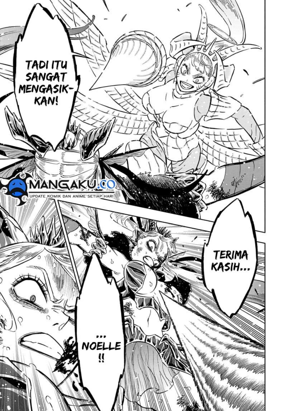 Read Black Clover id Manga Online