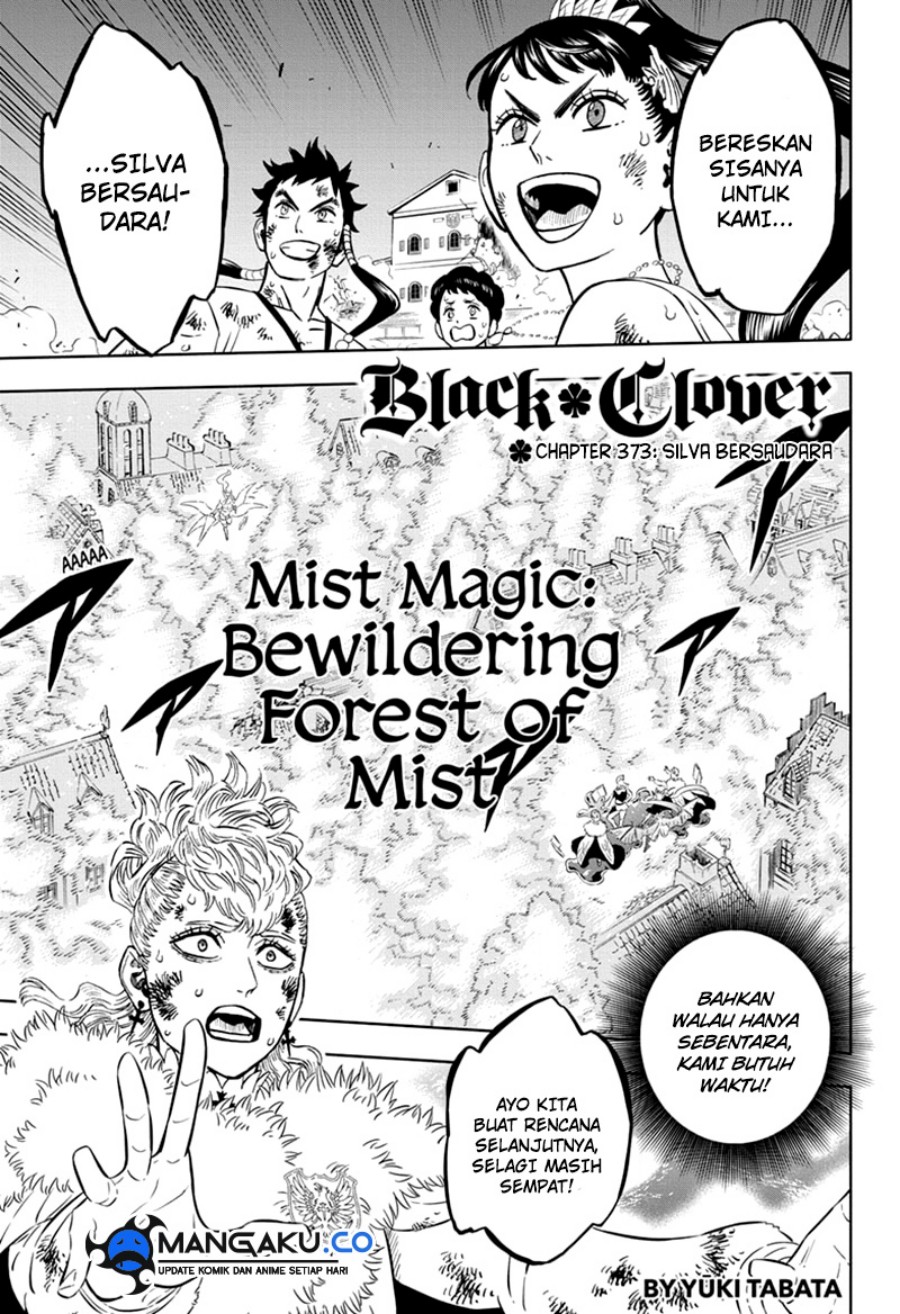 Read Black Clover id Manga Online