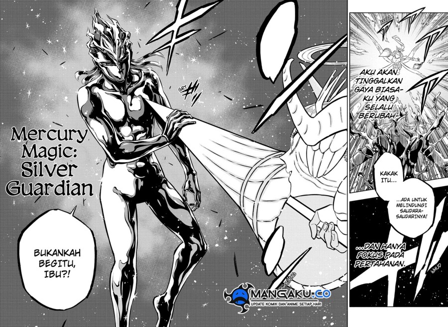 Read Black Clover id Manga Online