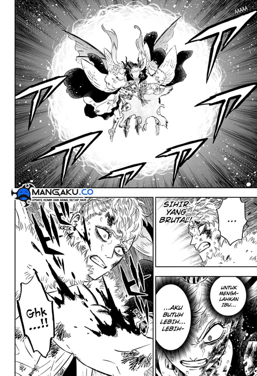 Read Black Clover id Manga Online