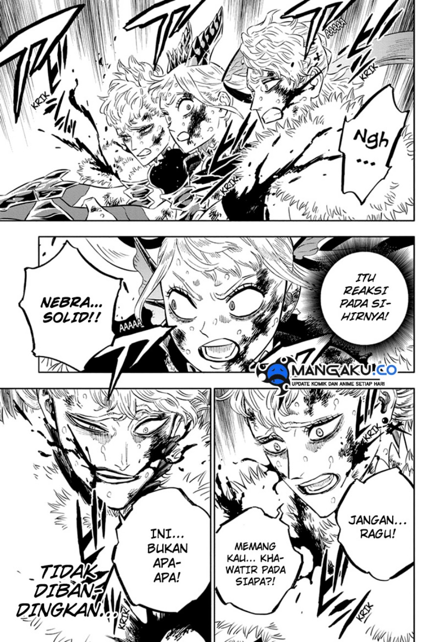 Read Black Clover id Manga Online