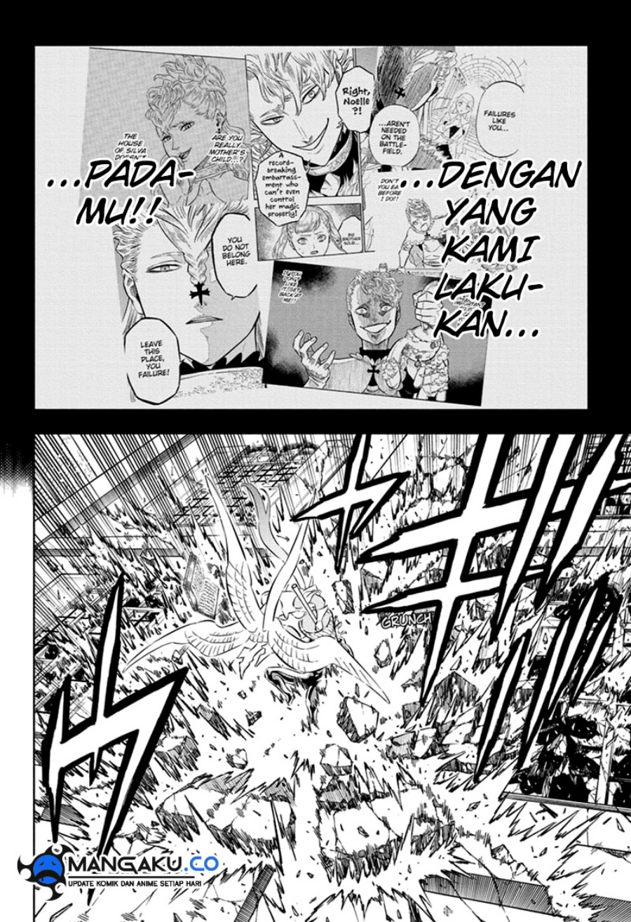 Read Black Clover id Manga Online