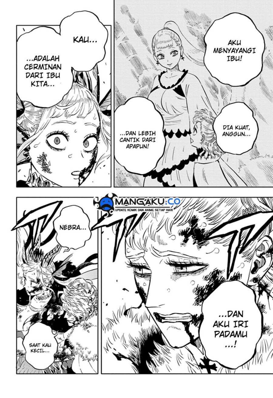 Read Black Clover id Manga Online