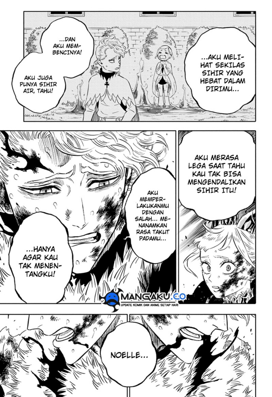 Read Black Clover id Manga Online