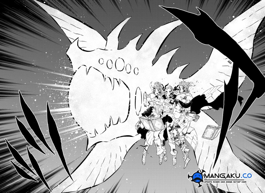 Read Black Clover id Manga Online