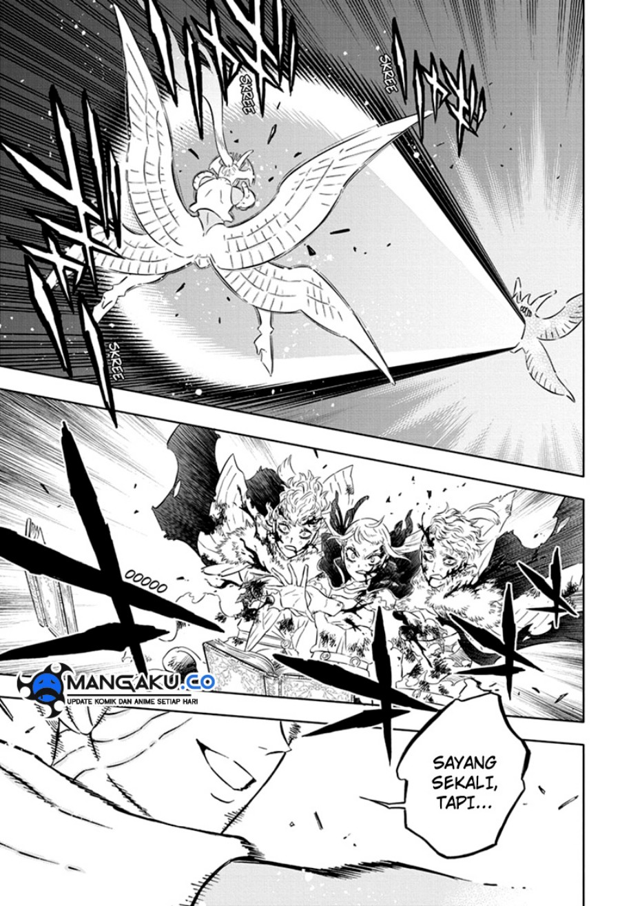 Read Black Clover id Manga Online