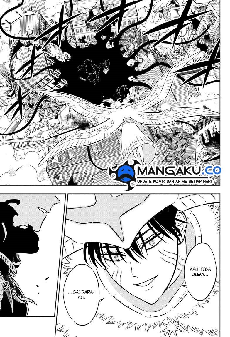 Read Black Clover id Manga Online