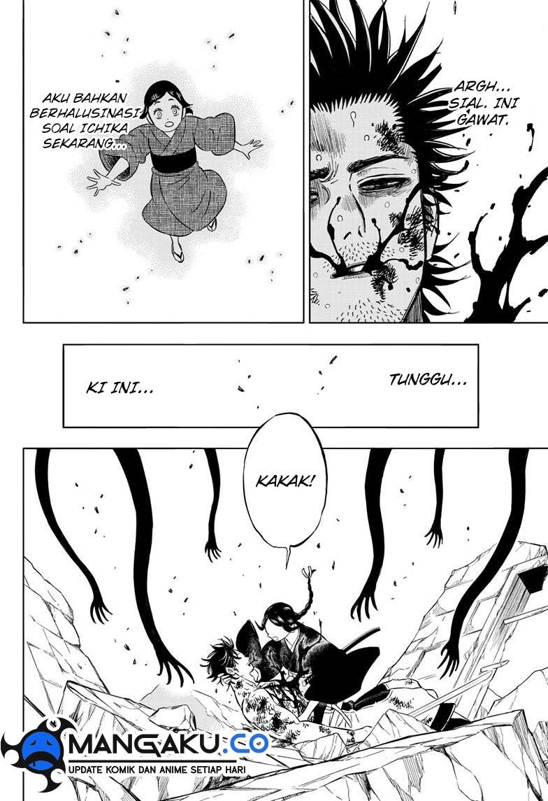 Read Black Clover id Manga Online