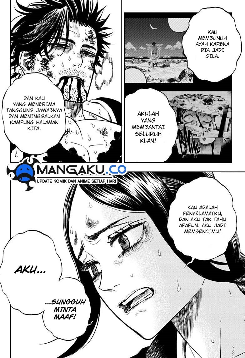 Read Black Clover id Manga Online