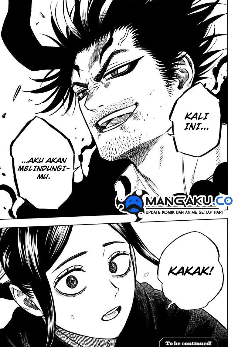 Read Black Clover id Manga Online