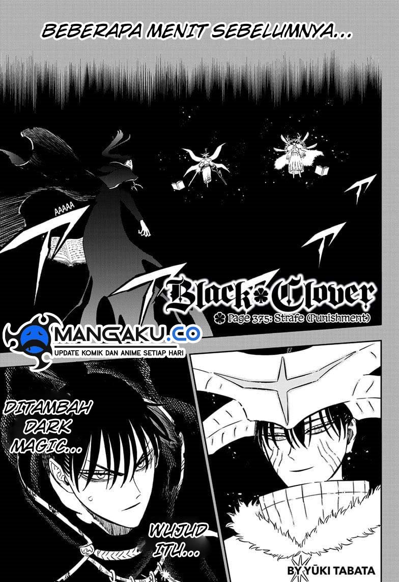 Read Black Clover id Manga Online