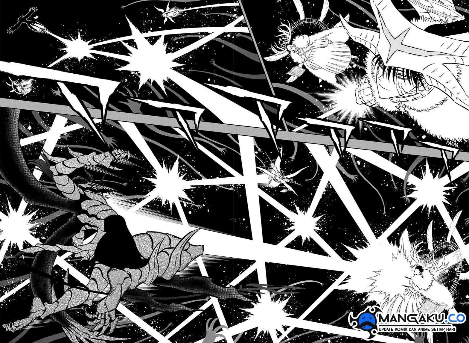 Read Black Clover id Manga Online