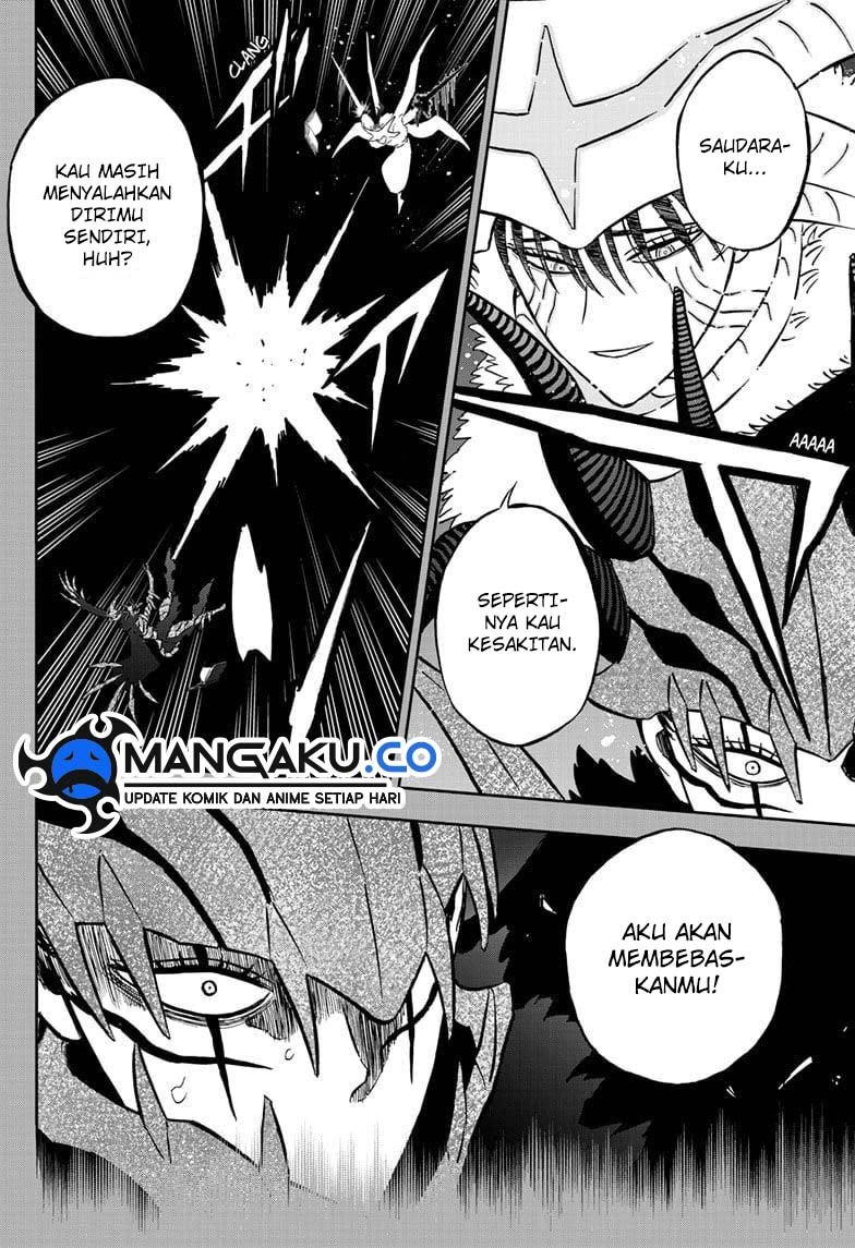 Read Black Clover id Manga Online