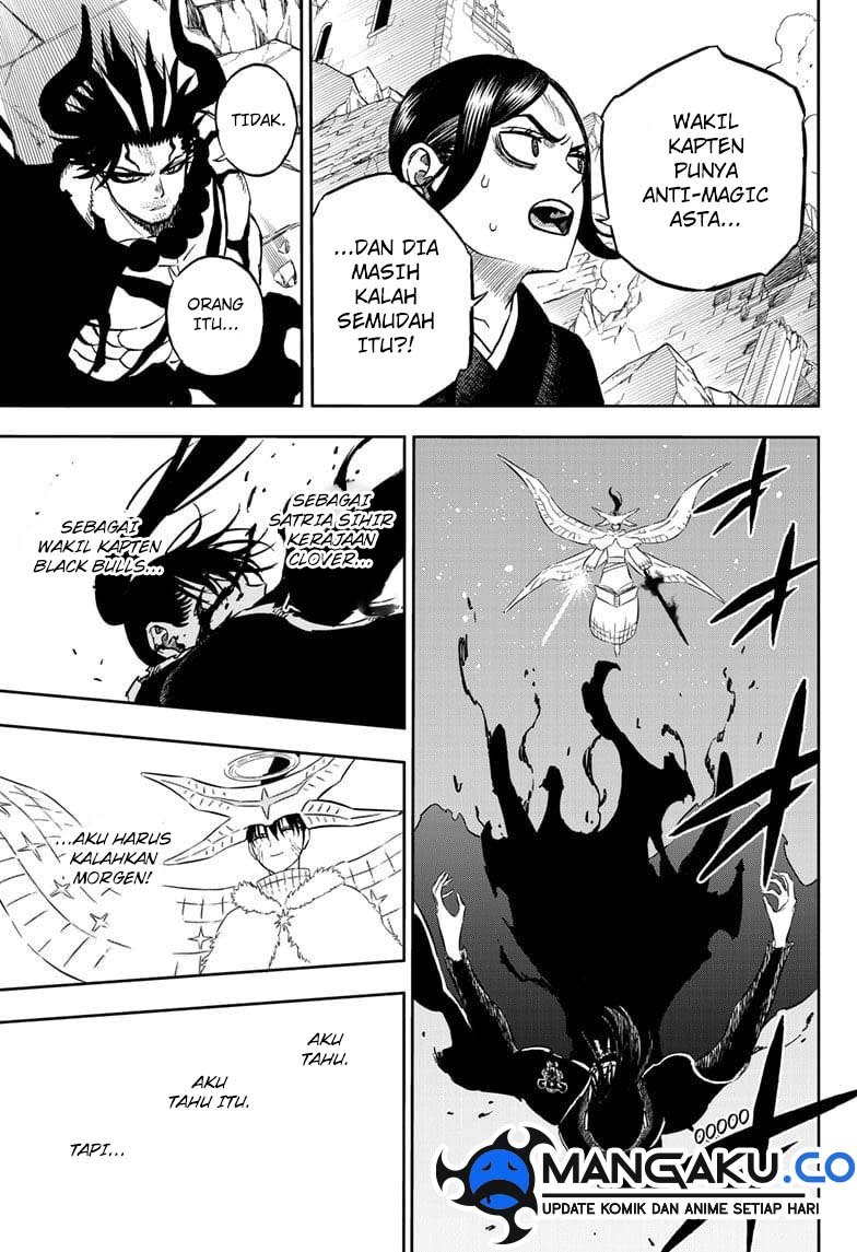 Read Black Clover id Manga Online