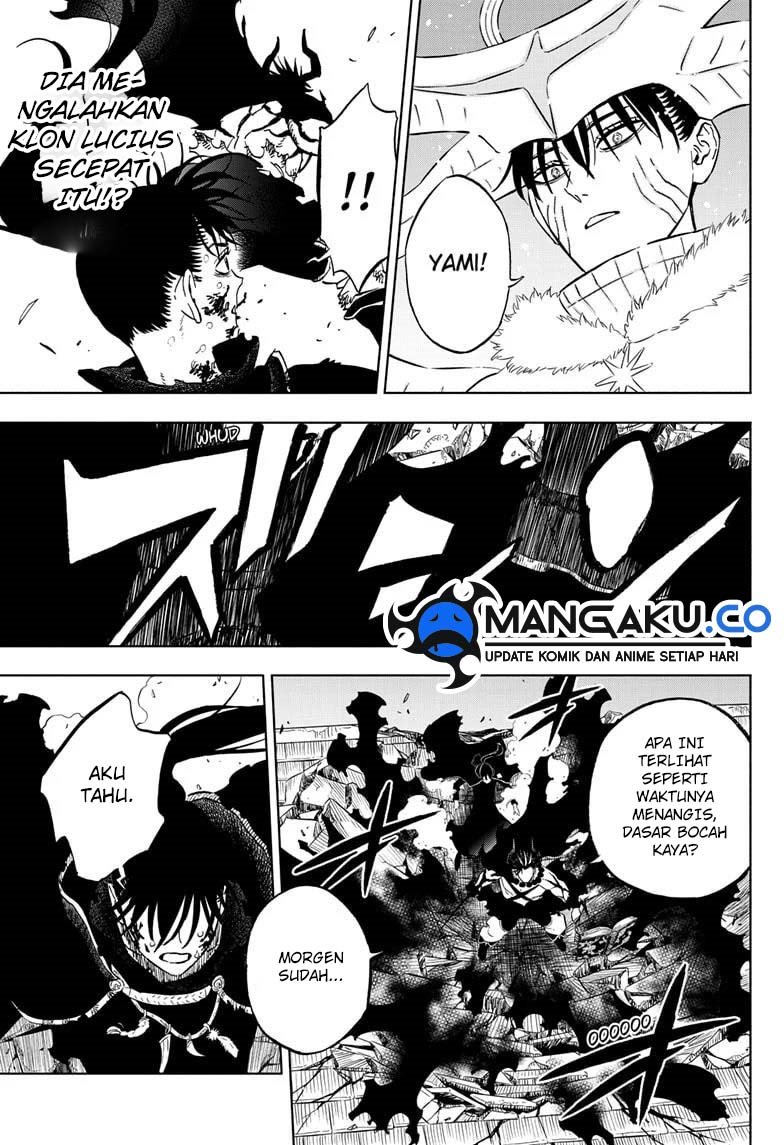 Read Black Clover id Manga Online