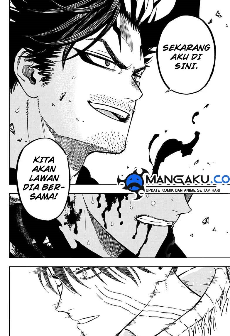 Read Black Clover id Manga Online
