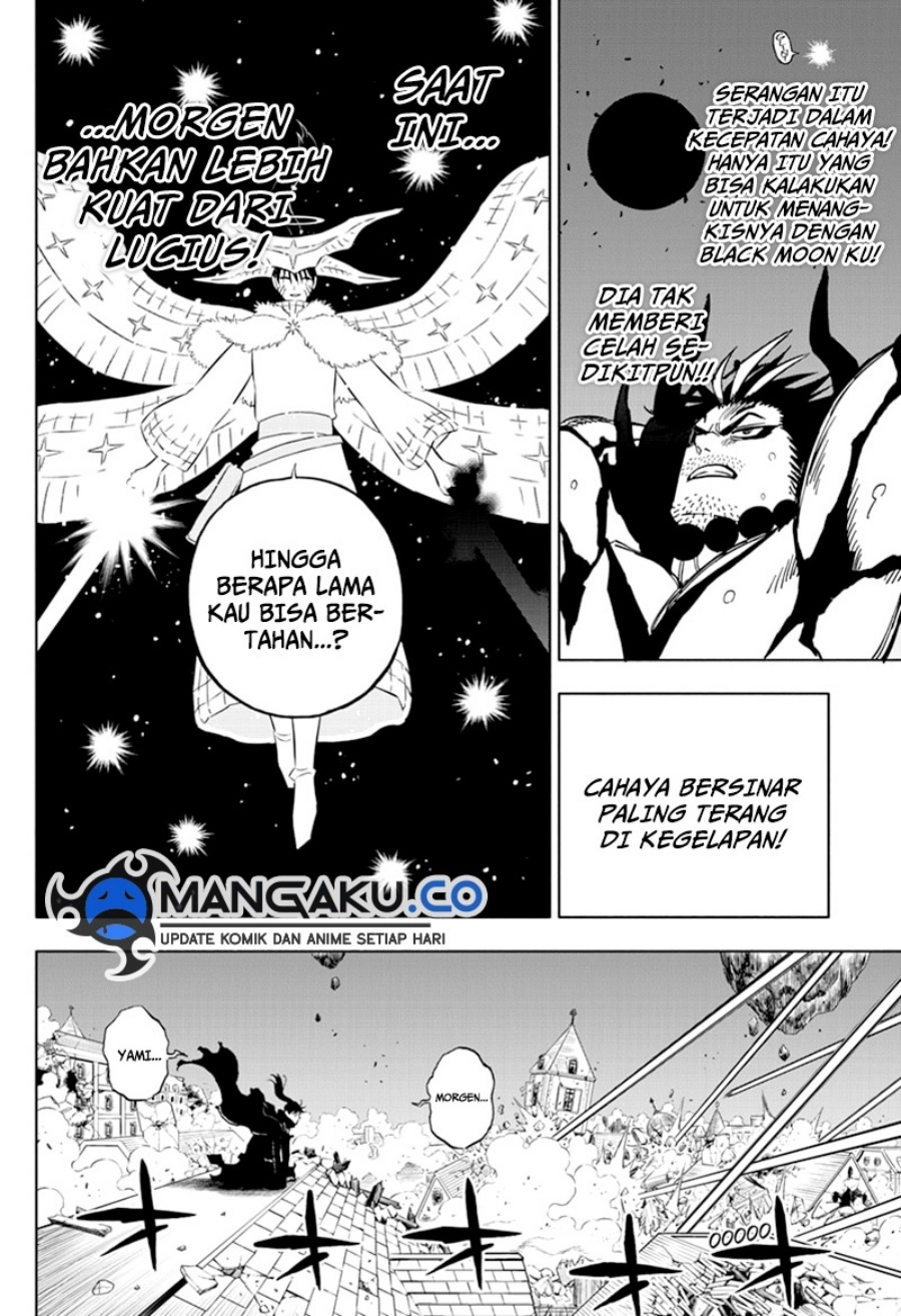 Read Black Clover id Manga Online