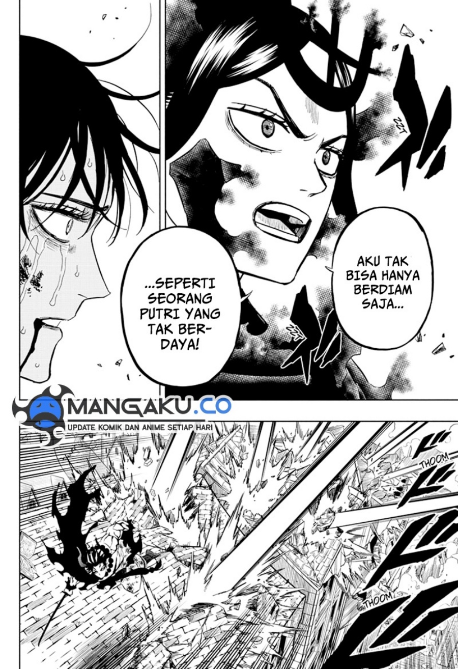 Read Black Clover id Manga Online