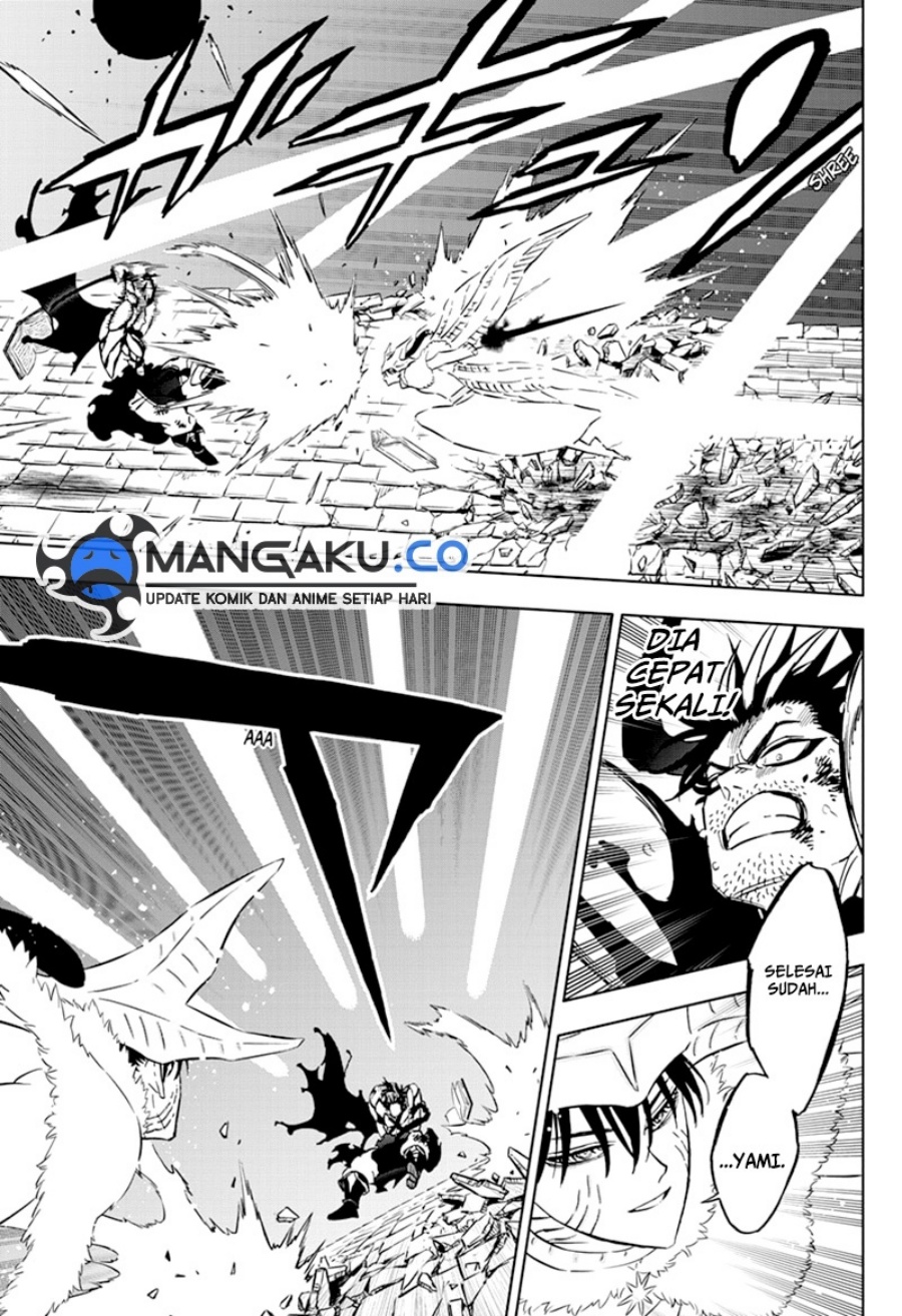 Read Black Clover id Manga Online