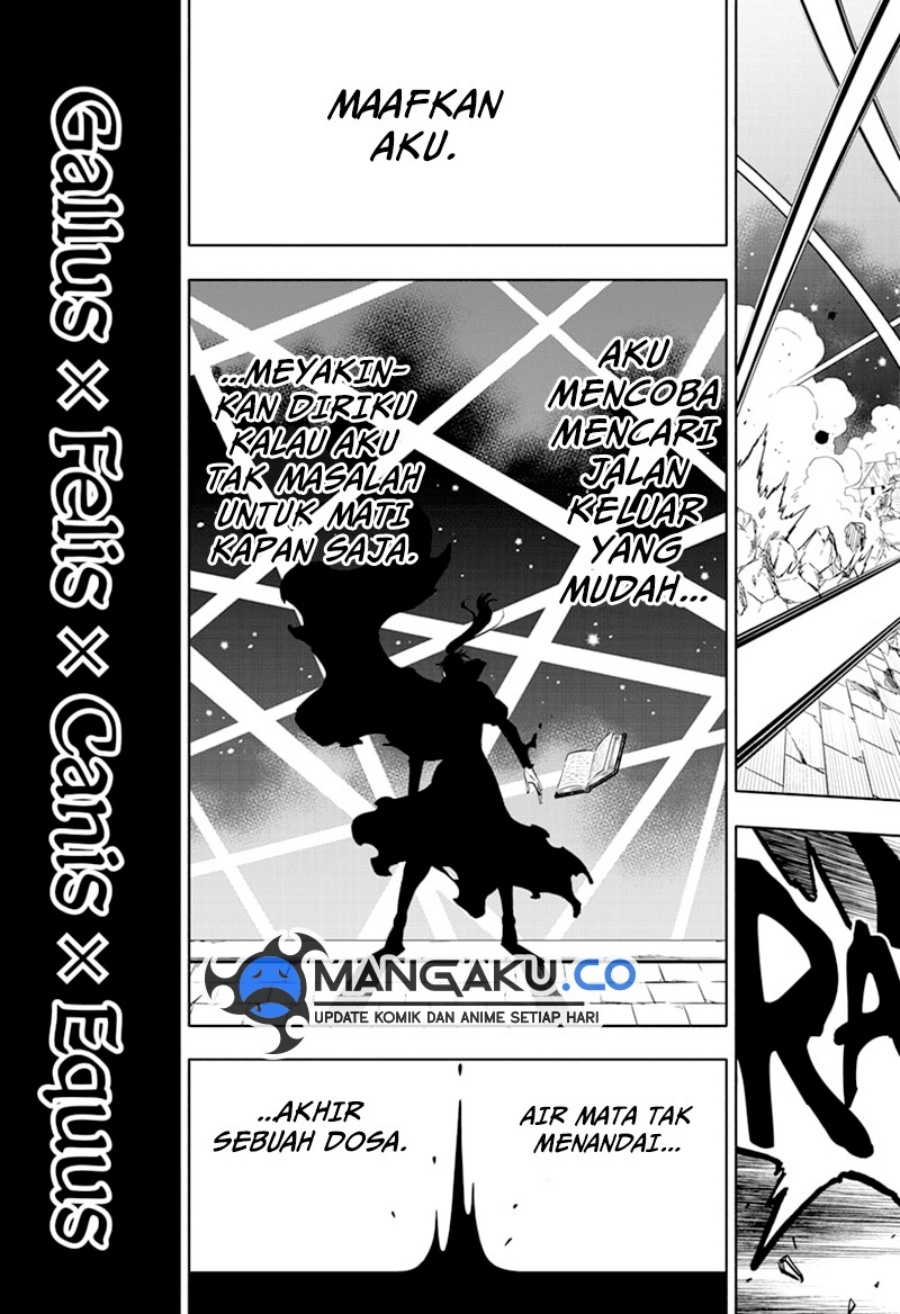 Read Black Clover id Manga Online