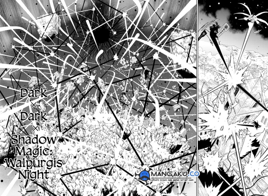 Read Black Clover id Manga Online