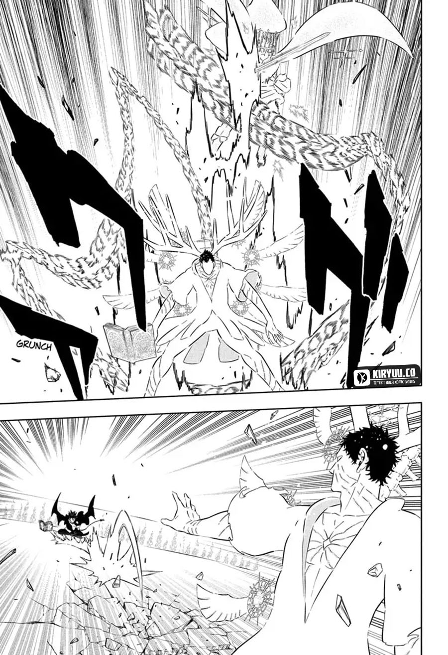 Read Black Clover id Manga Online
