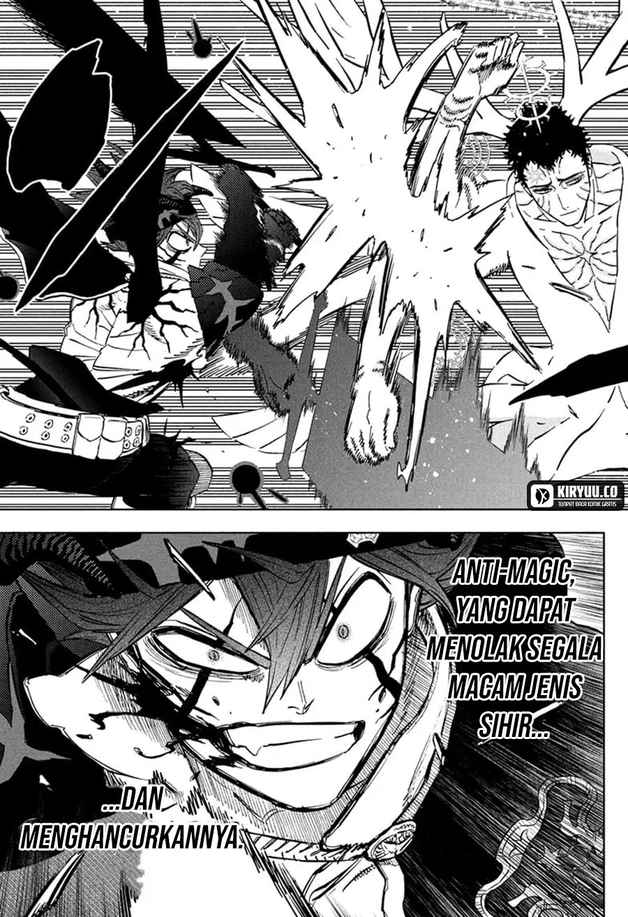 Read Black Clover id Manga Online