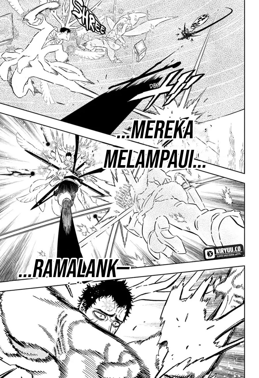 Read Black Clover id Manga Online