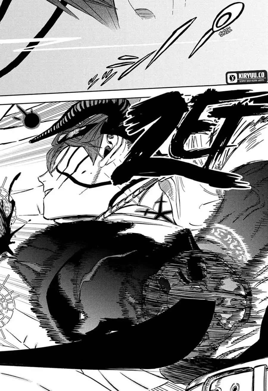 Read Black Clover id Manga Online