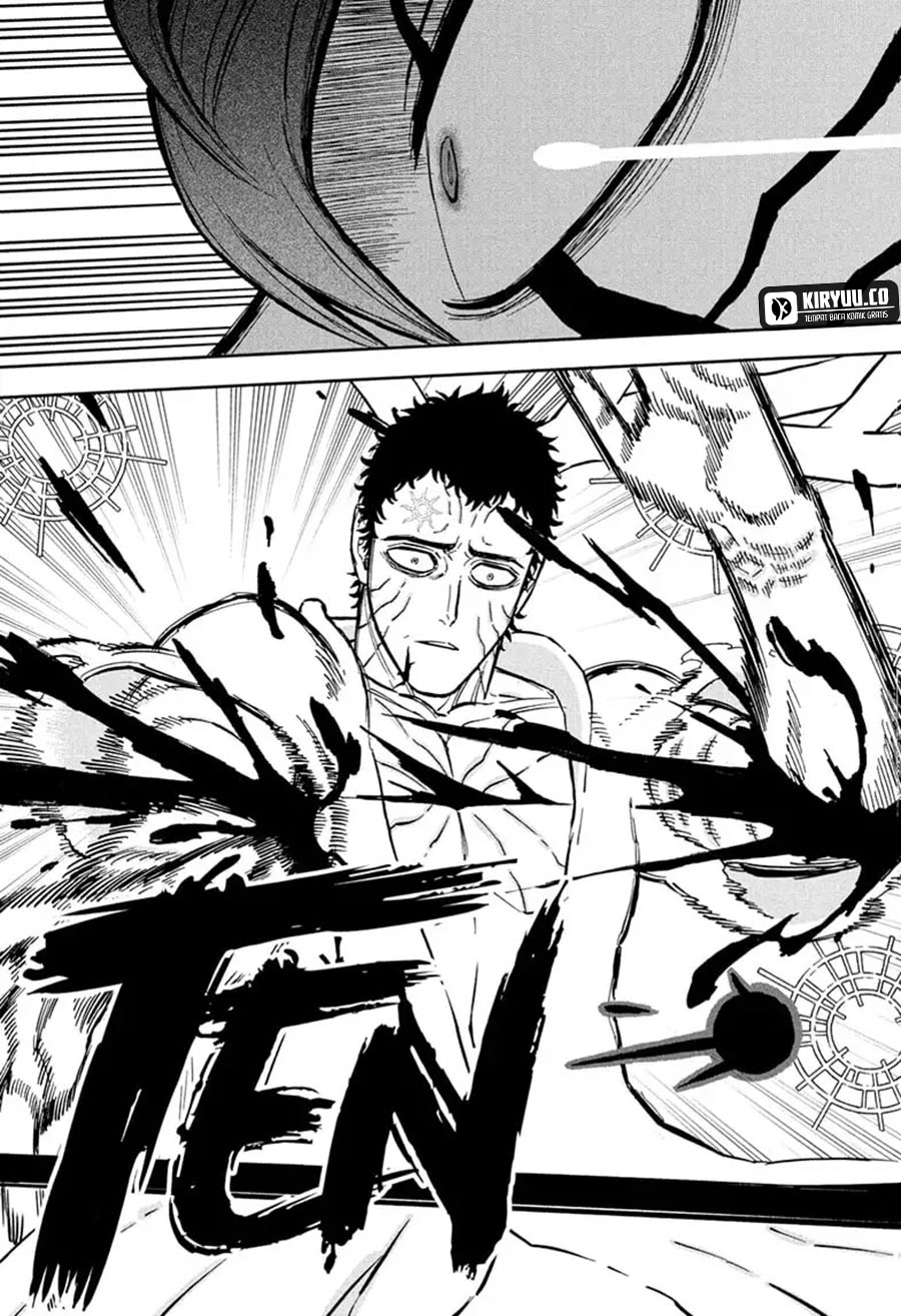 Read Black Clover id Manga Online