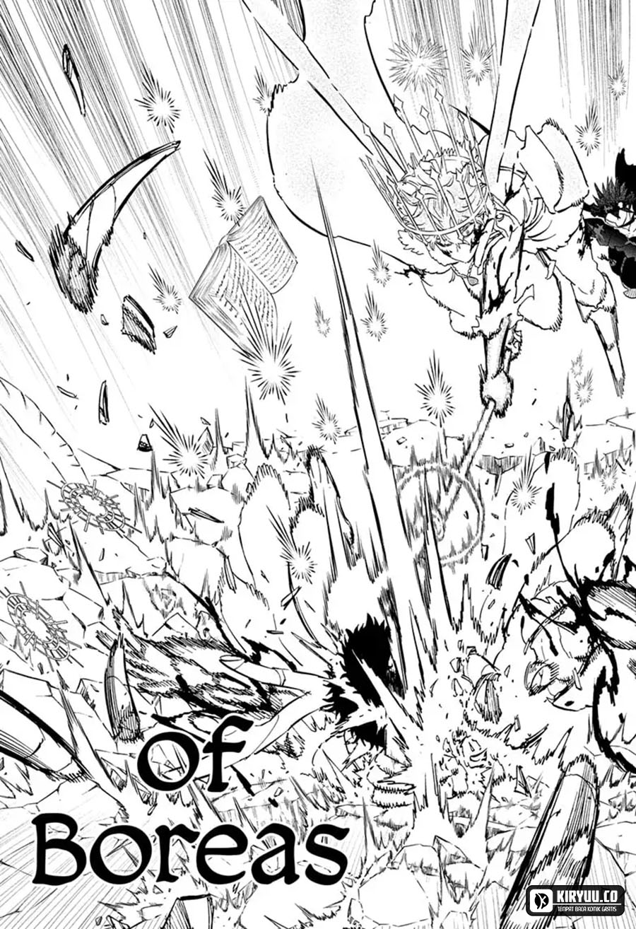 Read Black Clover id Manga Online