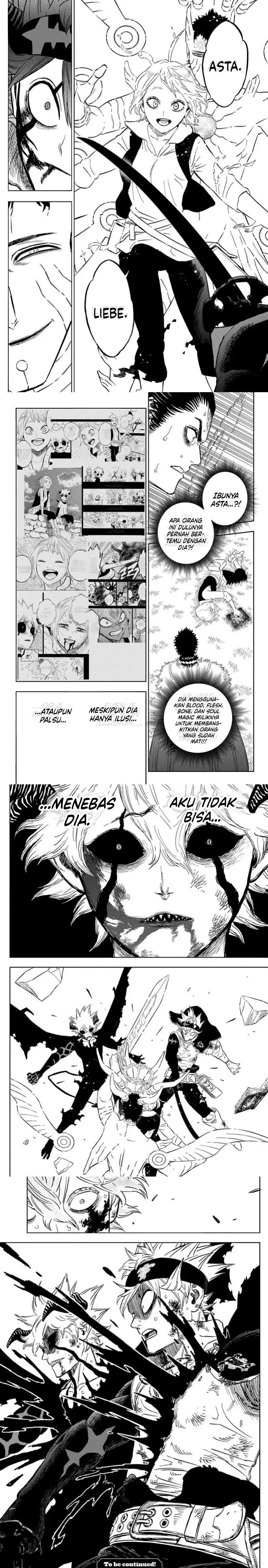 Read Black Clover id Manga Online
