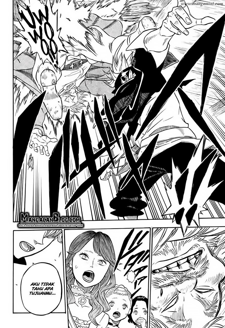 Read Black Clover id Manga Online