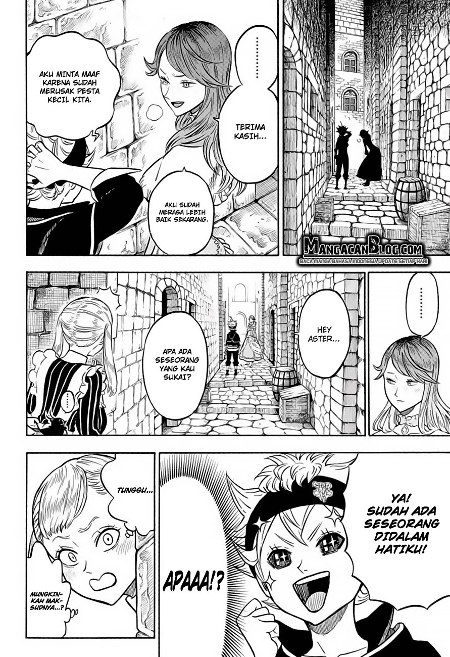 Read Black Clover id Manga Online