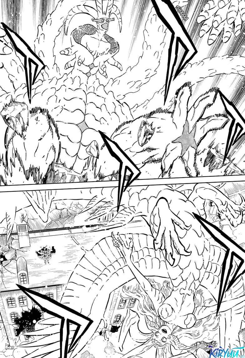 Read Black Clover id Manga Online