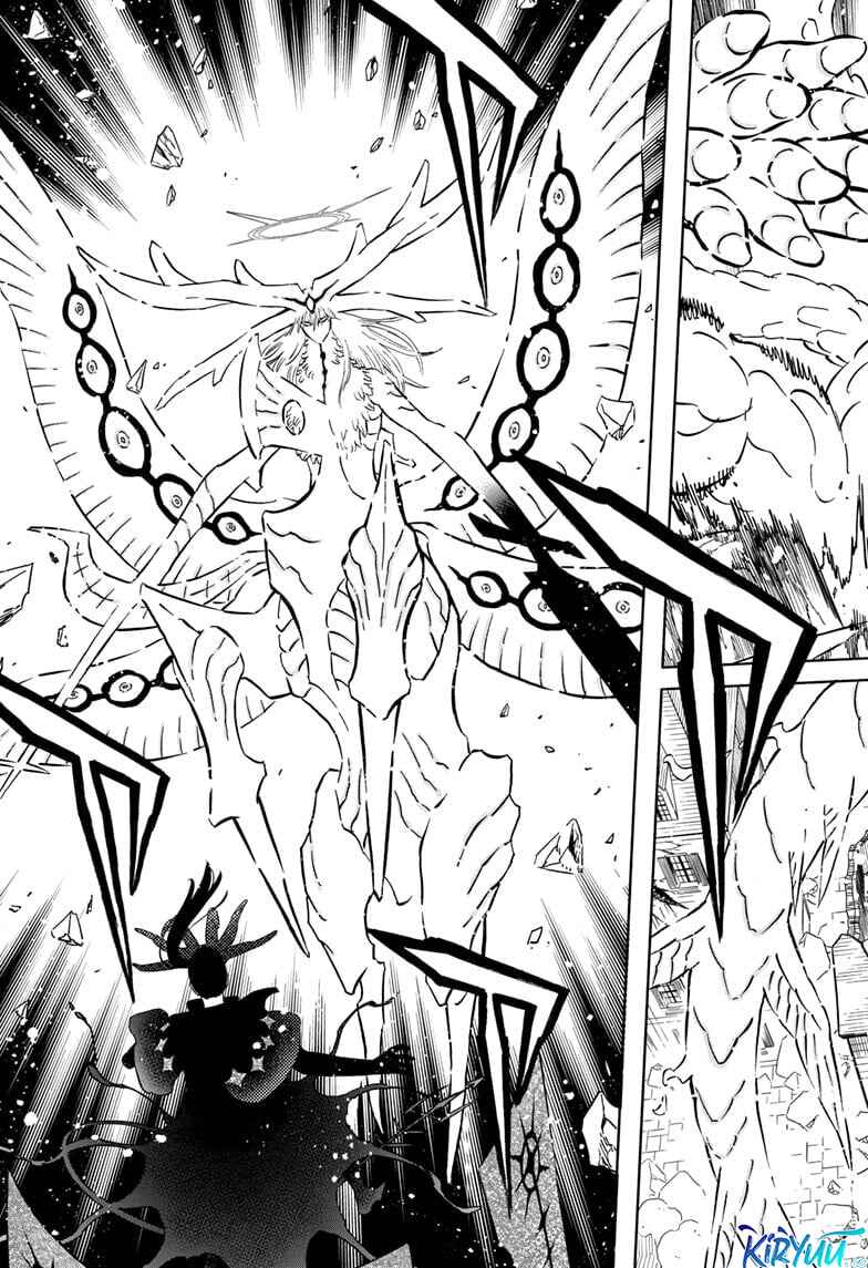 Read Black Clover id Manga Online