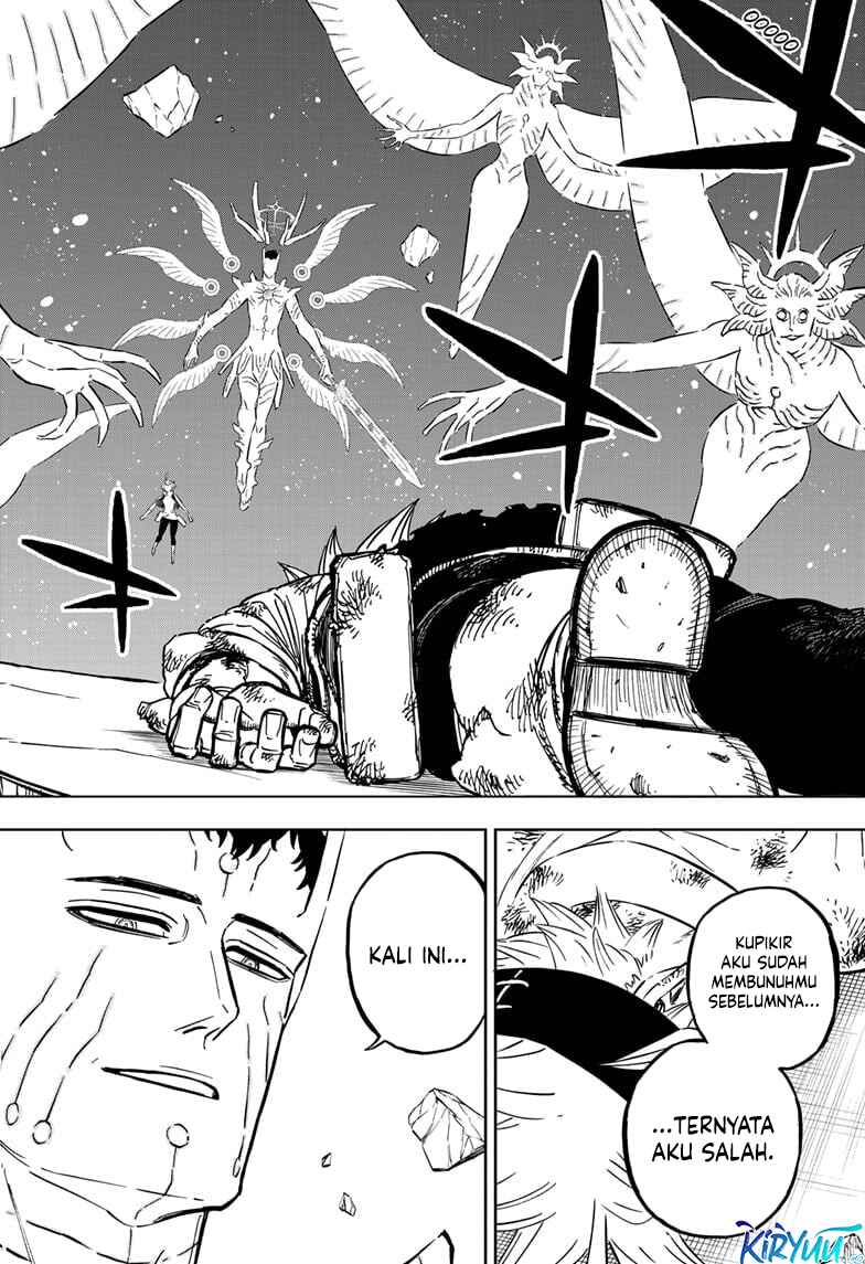 Read Black Clover id Manga Online