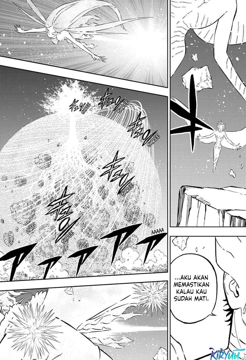 Read Black Clover id Manga Online