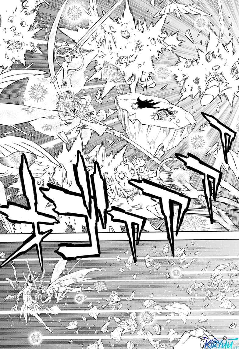 Read Black Clover id Manga Online