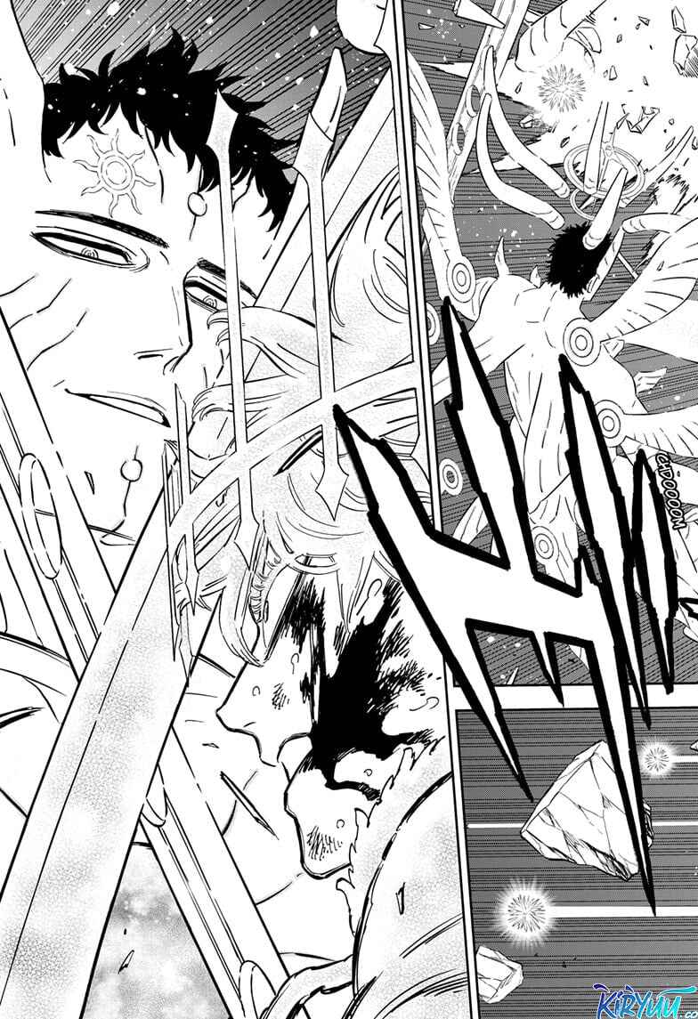 Read Black Clover id Manga Online