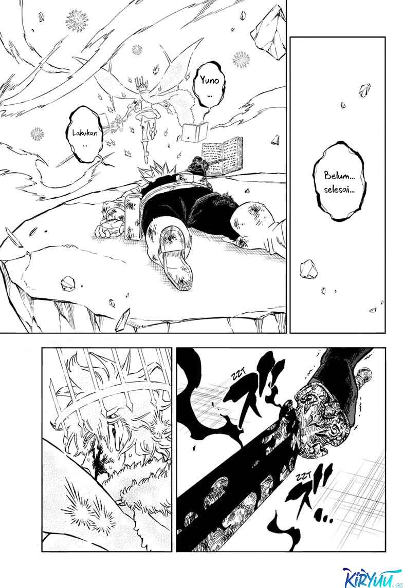 Read Black Clover id Manga Online