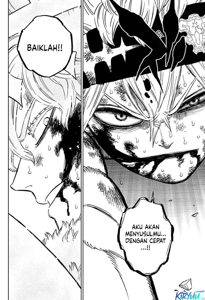 Read Black Clover id Manga Online