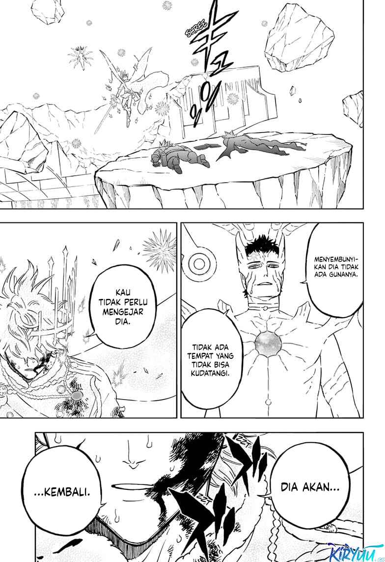 Read Black Clover id Manga Online