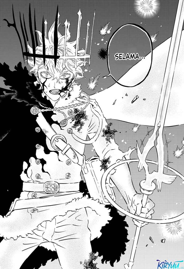 Read Black Clover id Manga Online