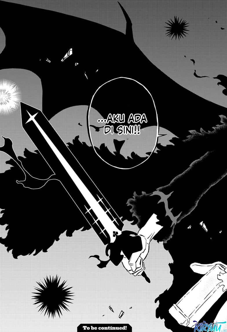 Read Black Clover id Manga Online