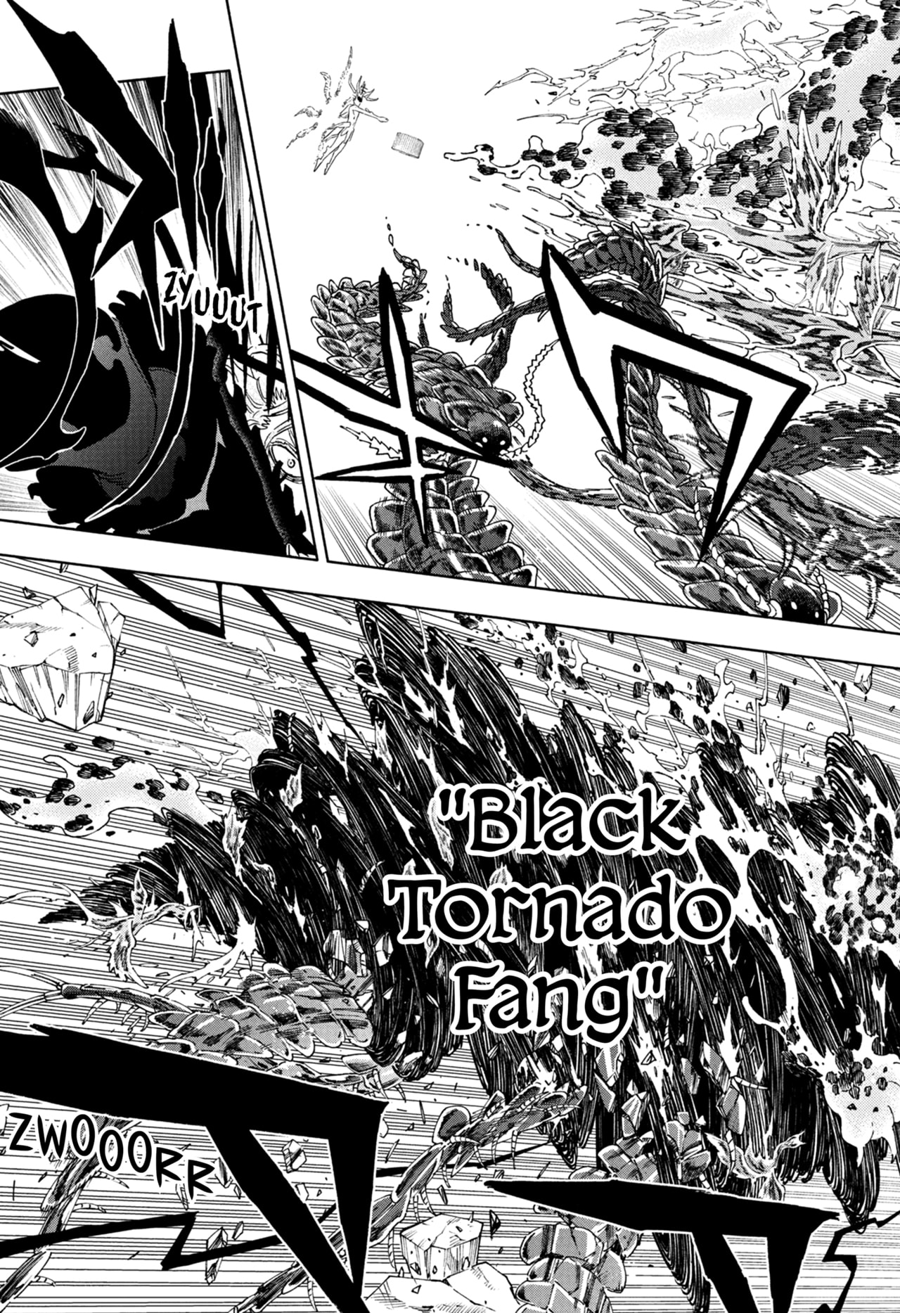 Read Black Clover id Manga Online