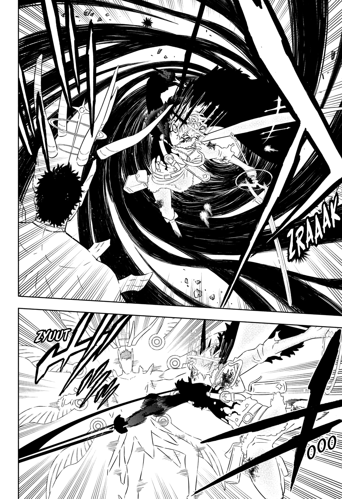 Read Black Clover id Manga Online