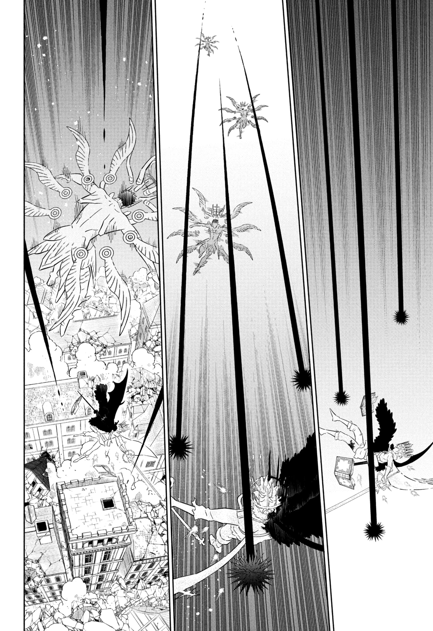 Read Black Clover id Manga Online